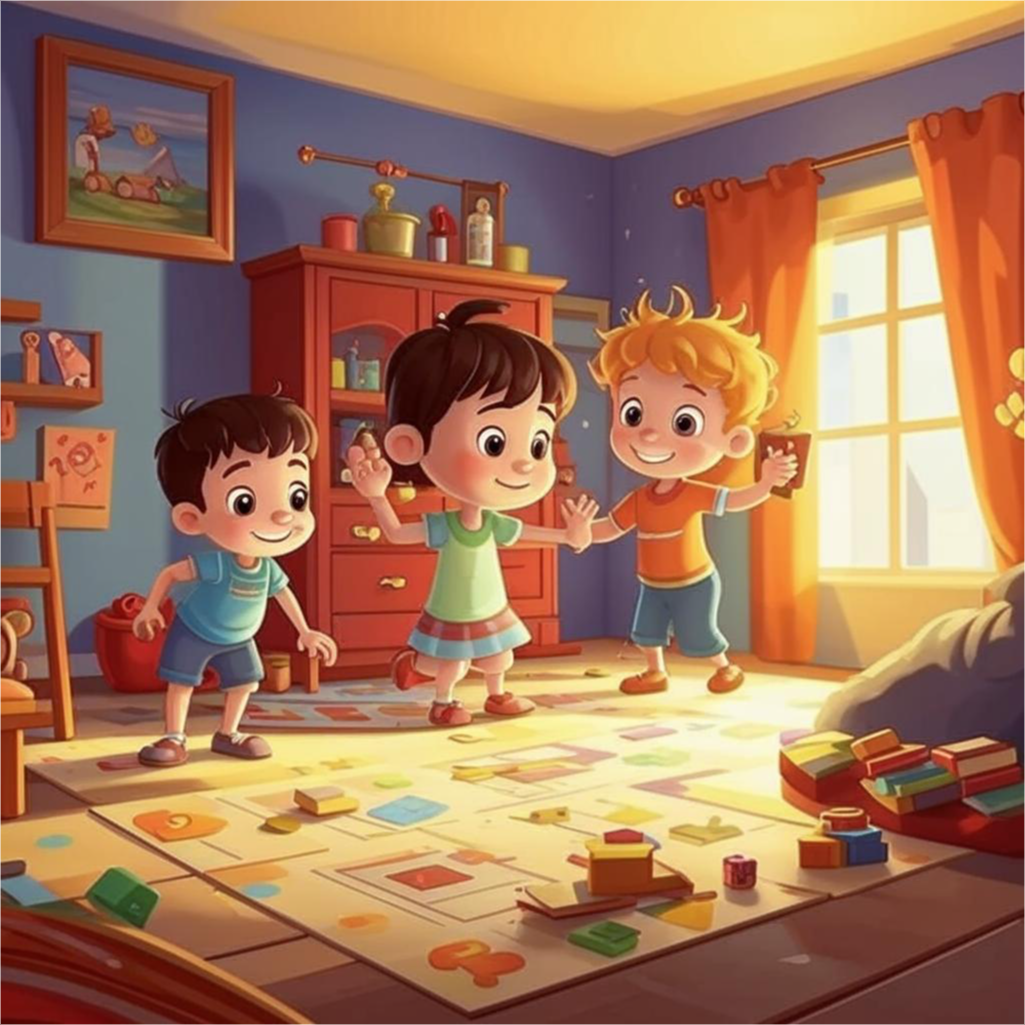 Изображение от Fusion Brain.