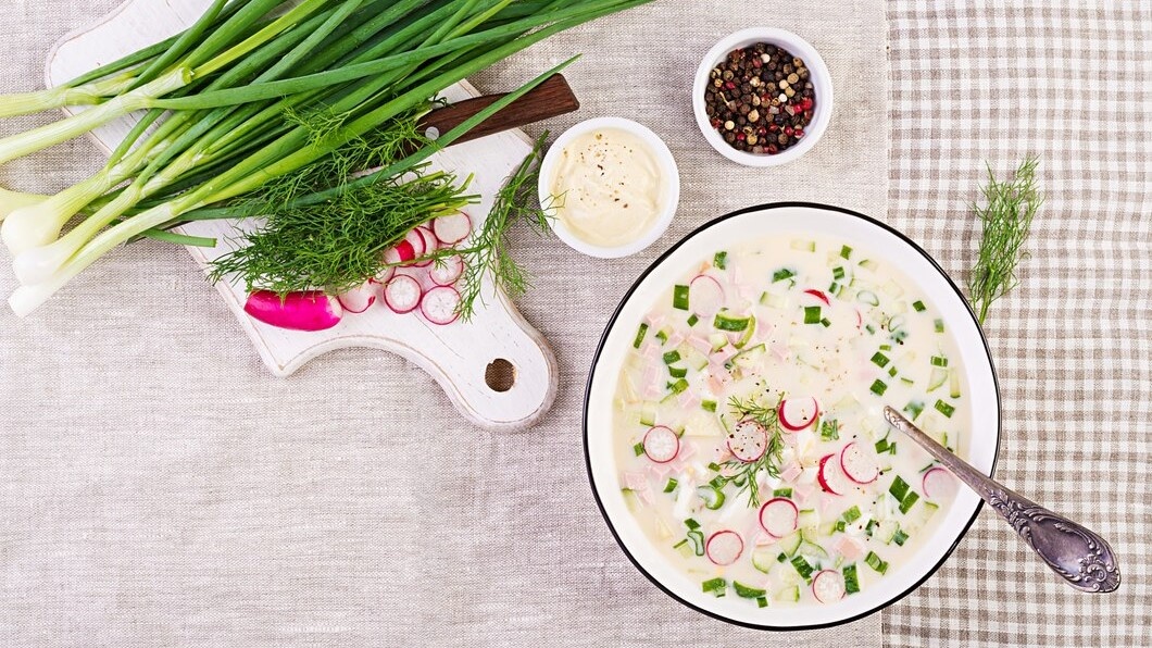    Фестиваль окрошки прошёл в Когалыме