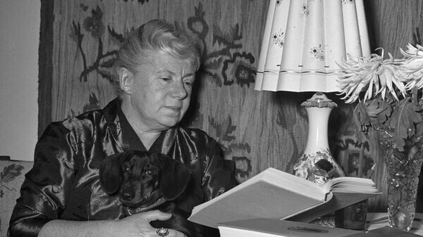    © РИА Новости . Давид Шоломович