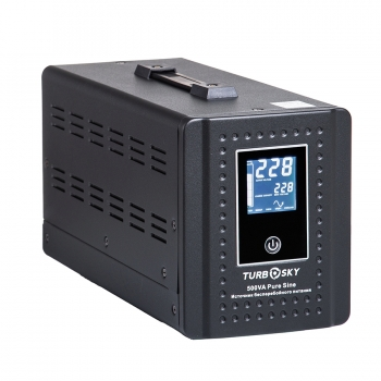 Turbosky 500VA Pure Sine