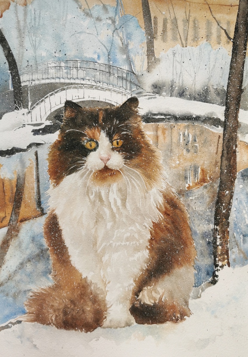 Я Вас внимательно слушаю... 