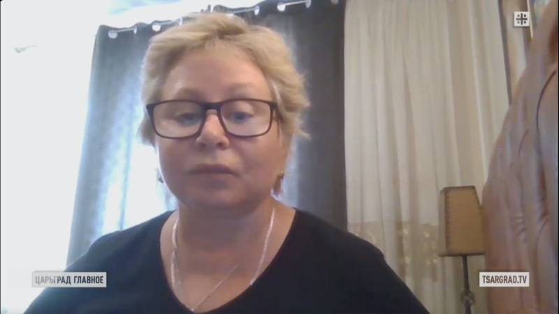    Вера Москвина. Фото: Царьград