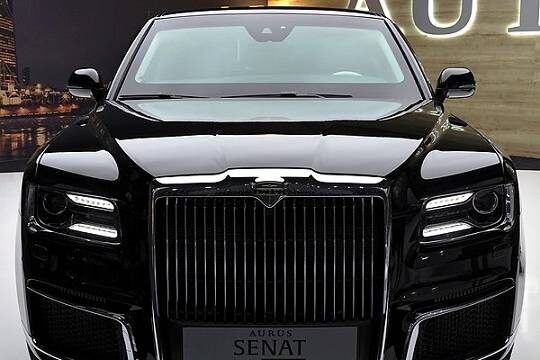    «Ростех» работает над системой сервисного обслуживания для автомобилей Aurus