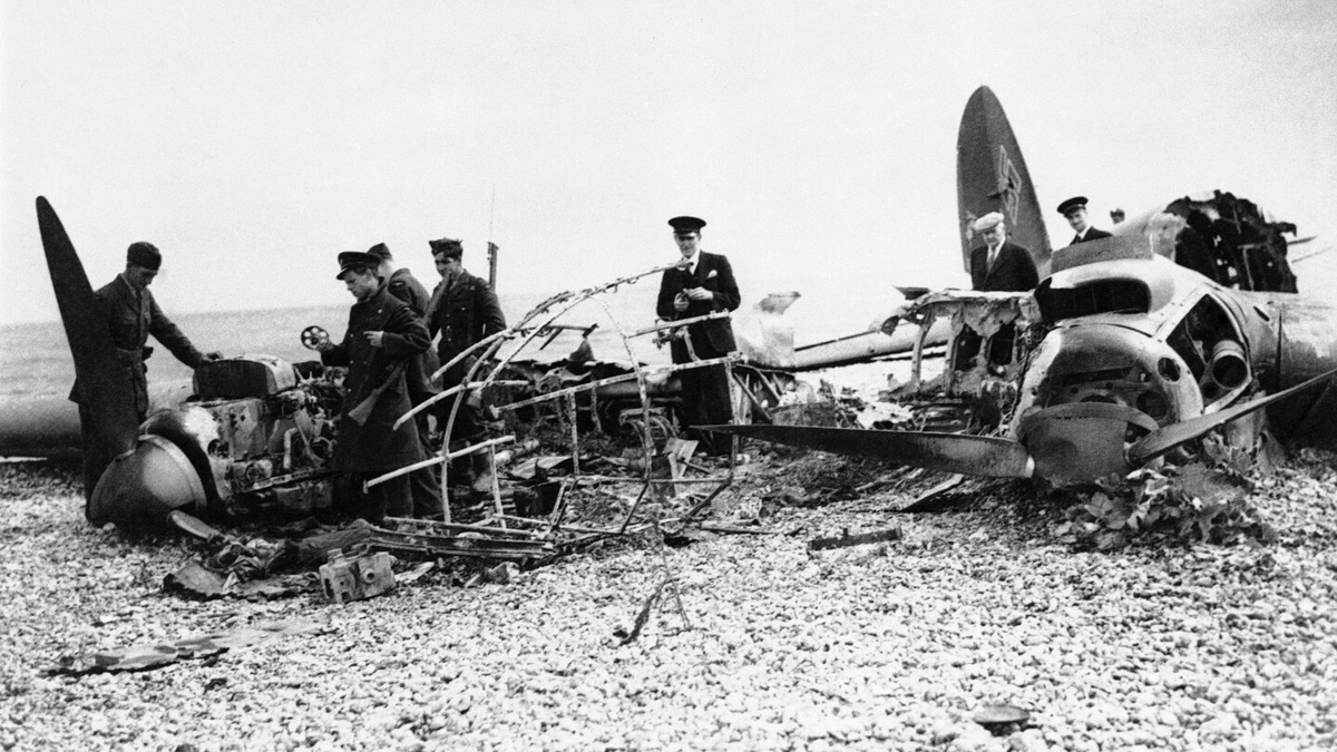 10 июля 1940 года: Начинается Битва за Британию