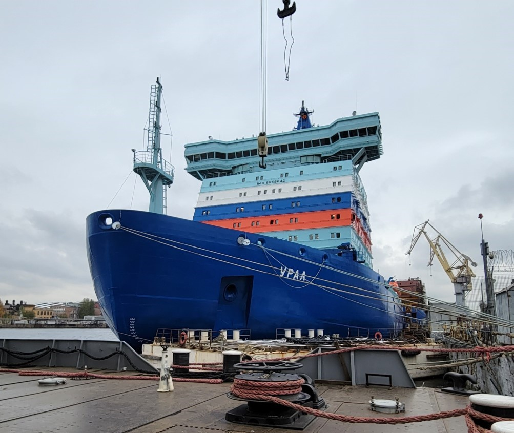 Фото с сайта ОСК