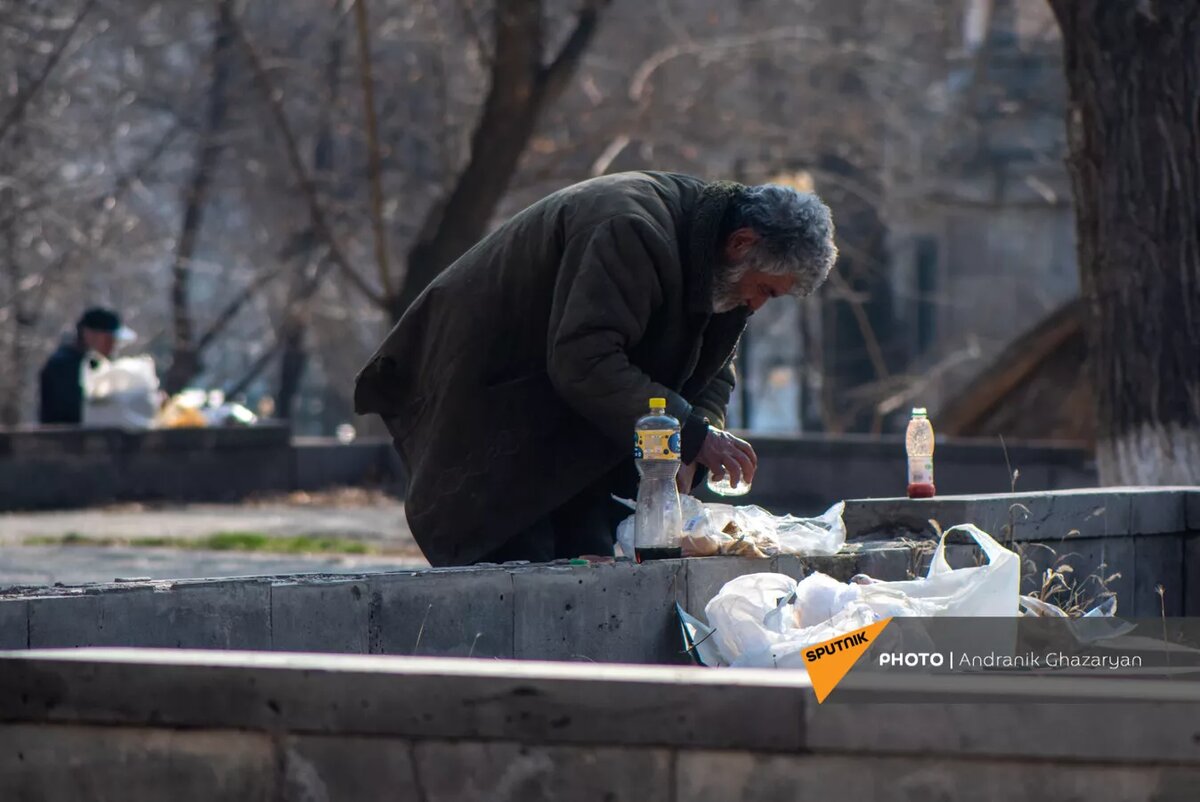 © Sputnik / Andranik Ghazaryan