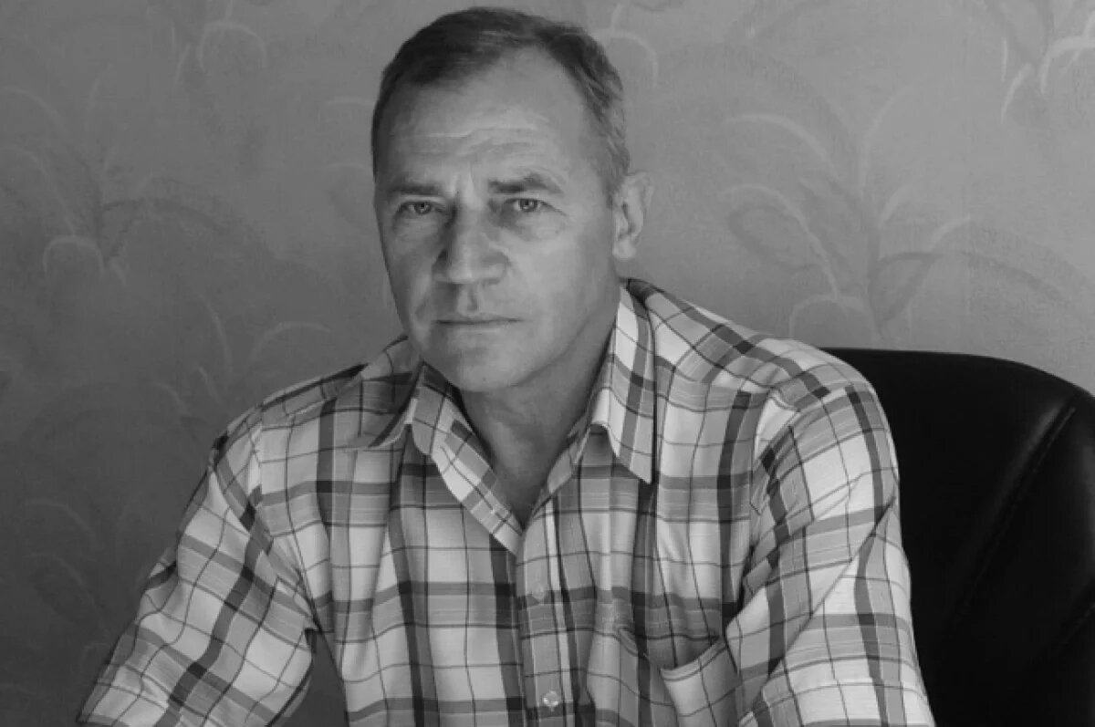    В Воронеже 67-м году умер вице-президент федерации фехтования Юрий Шохин