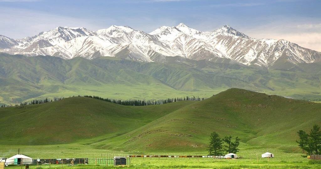 Куда съездить в Киргизии