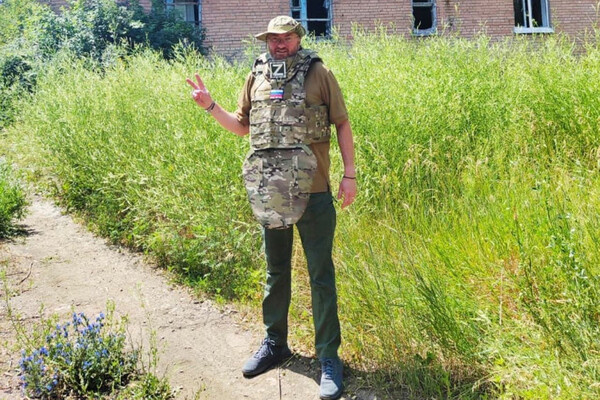 Виталий Милонов/VK   📷