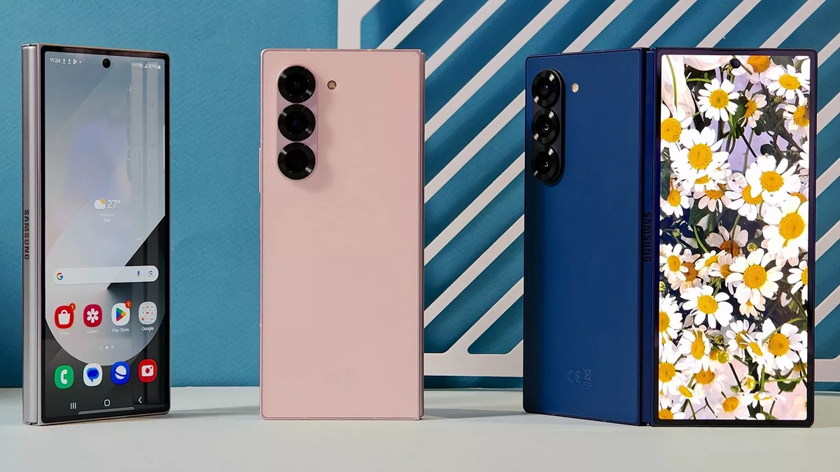 Galaxy Fold 6.