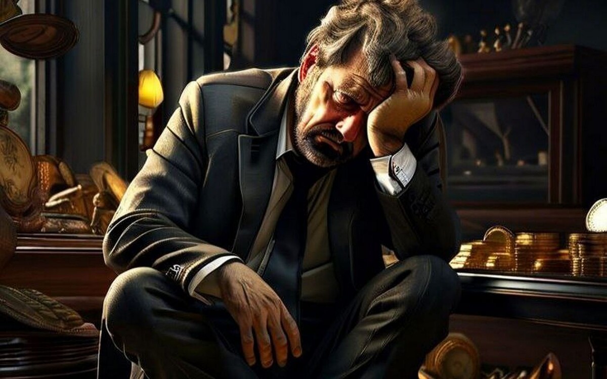    Привести к банкротству может долг в 140 млн перед налоговой тамбовскую компанию Иллюстрация сгенерирована нейросетью Kandinsky