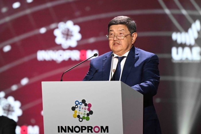Соответствующее заявление глава кабмина республики сделал в рамках промышленной выставки ИННОПРОМ-2024 в Екатеринбурге.