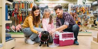 Зоомагазин