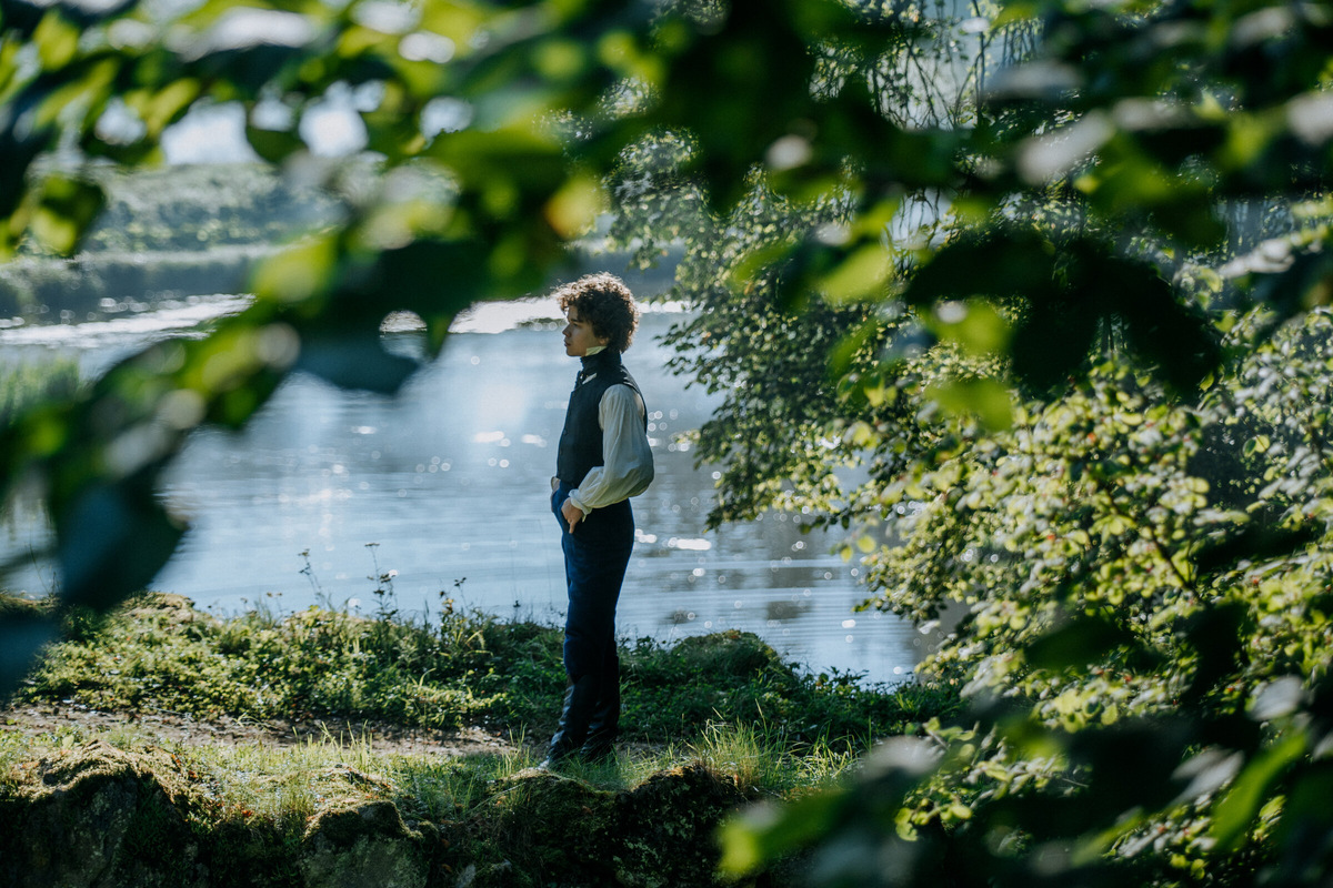 Юный Саша в Царкосельском лицее имел прозвище "француз"