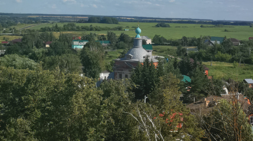 Венев и его достопримечательности