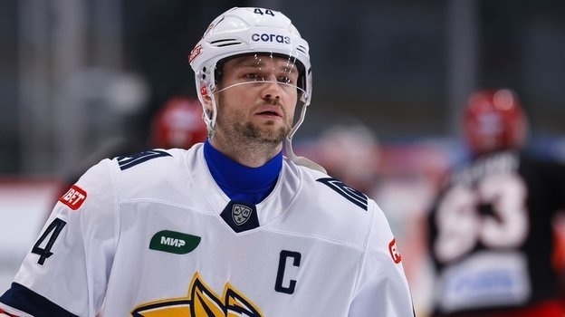    Егор Яковлев (ХК «Металлург»).ХК «Металлург»