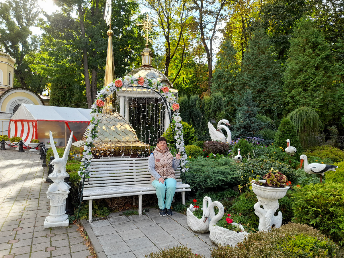 Гомель. Октябрь 2023