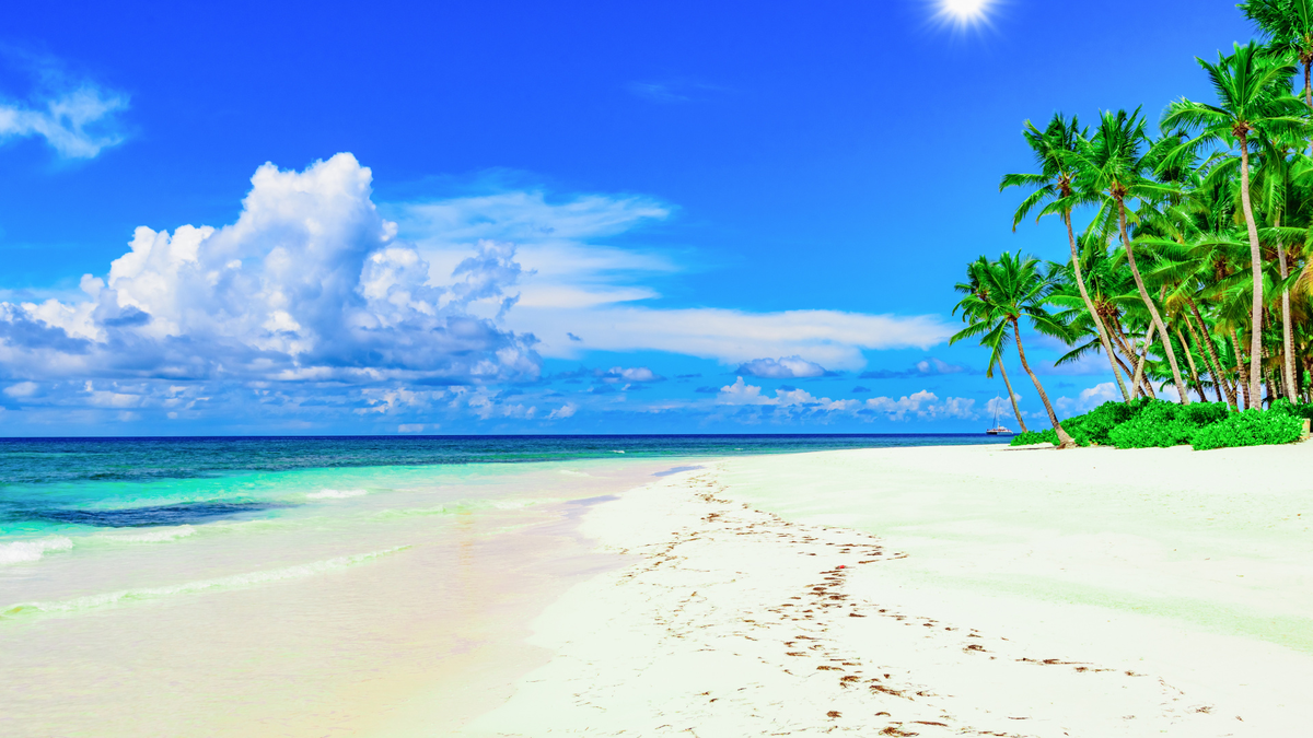 Море! Солнце! Песок! Продолжается пора отдыха и летнего веселья, а это значит, что пляжные развлечения в самом разгаре.
