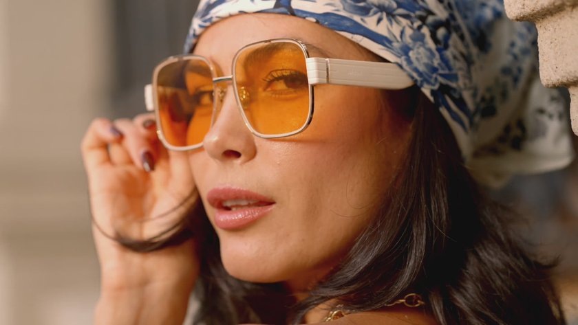 Американская компания Chamelo создала уникальные солнцезащитные очки, которые могут быстро менять свой цвет или даже прозрачность.-2