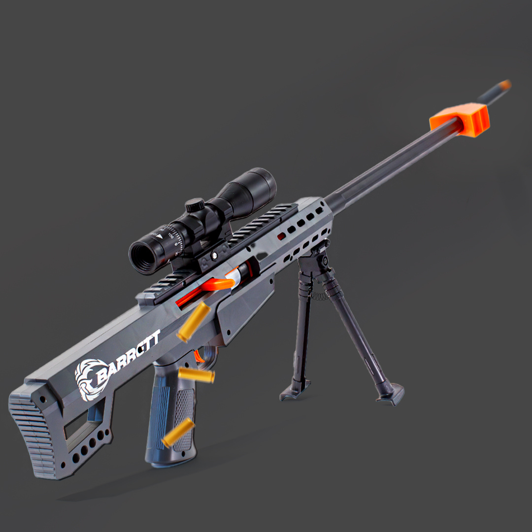 Barrett M82 от AutoGun