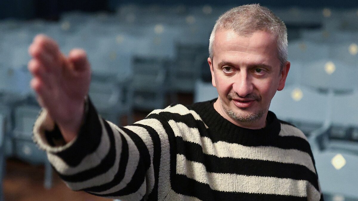Константин Богомолов
