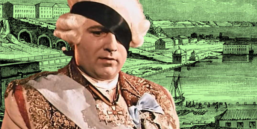 Григорий Потёмкин: 7 интересных фактов о "дорогом друге" императрицы Екатерины II