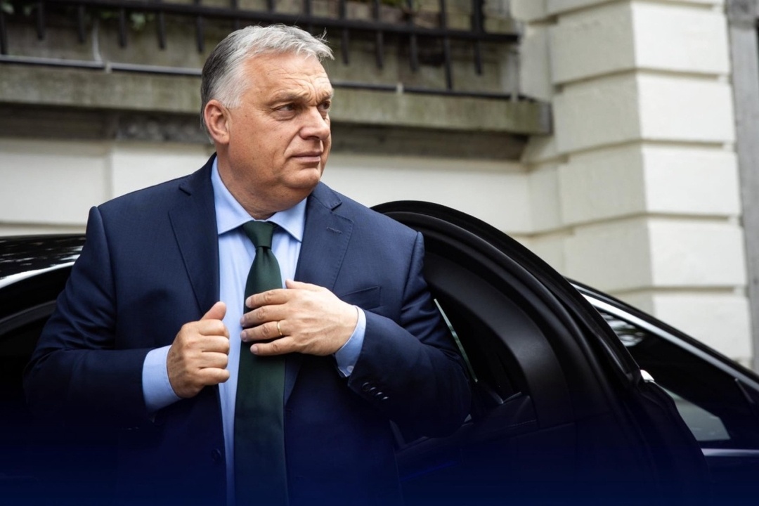    El País: Орбан написал, что Путин ждет новых переговоров с Киевом до конца года