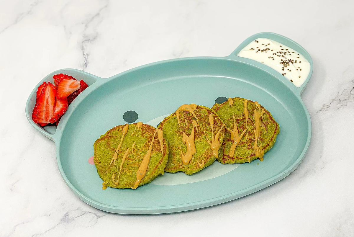 ⏰ Время готовки: 15 минут 
👶🏻 Для детей от 8 месяцев
🌱 Веганские 