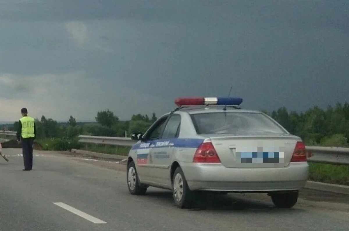    В прокуратуре рассказали подробности по ДТП с автобусом Ижевск – Пермь