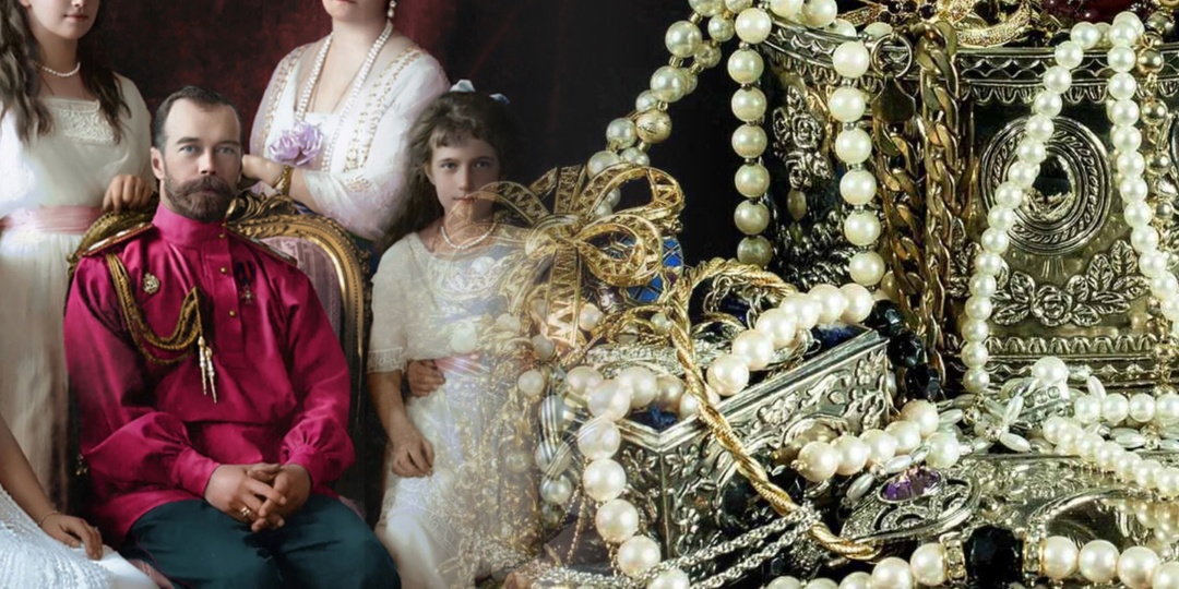 Царские бриллианты на распродаже в Нью-Йорке - 1933 год