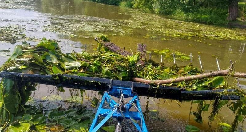    Минэкологии МО