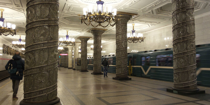    В Петербурге сделают новое депо метро.