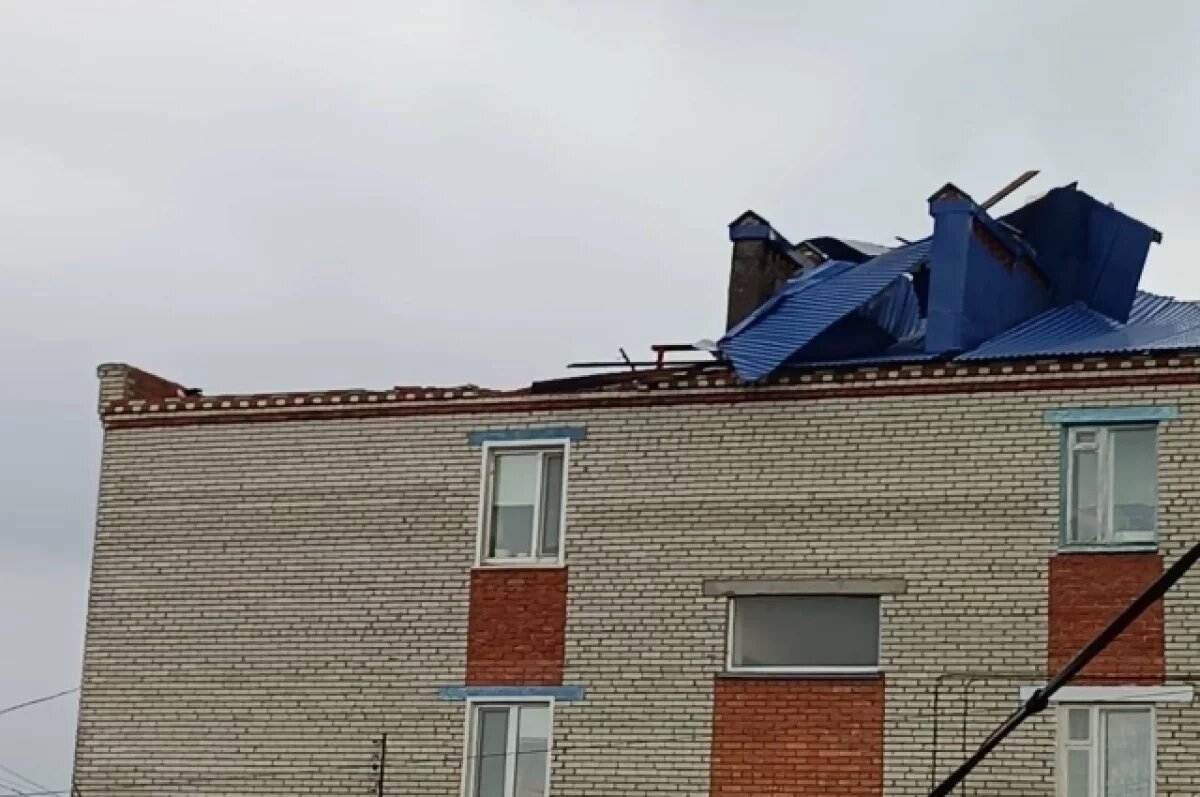    Прокуратура Пензенской области контролирует устранение последствий урагана