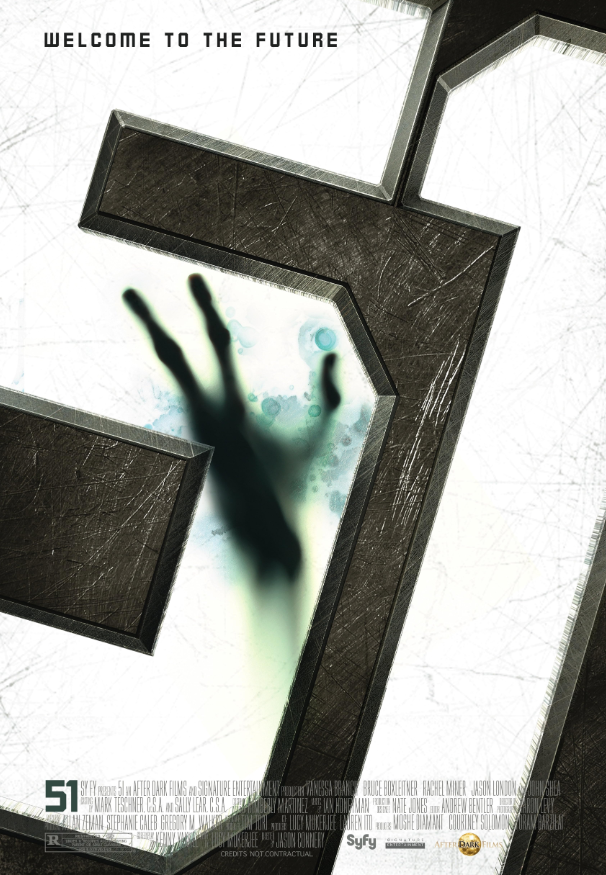 Постер фильма "51"