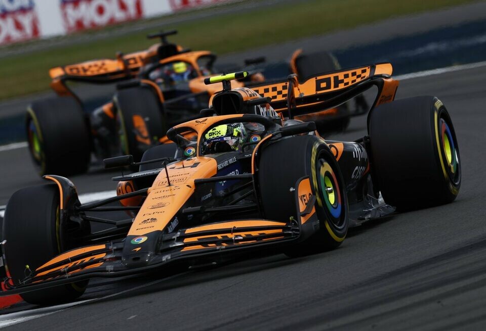    McLaren
