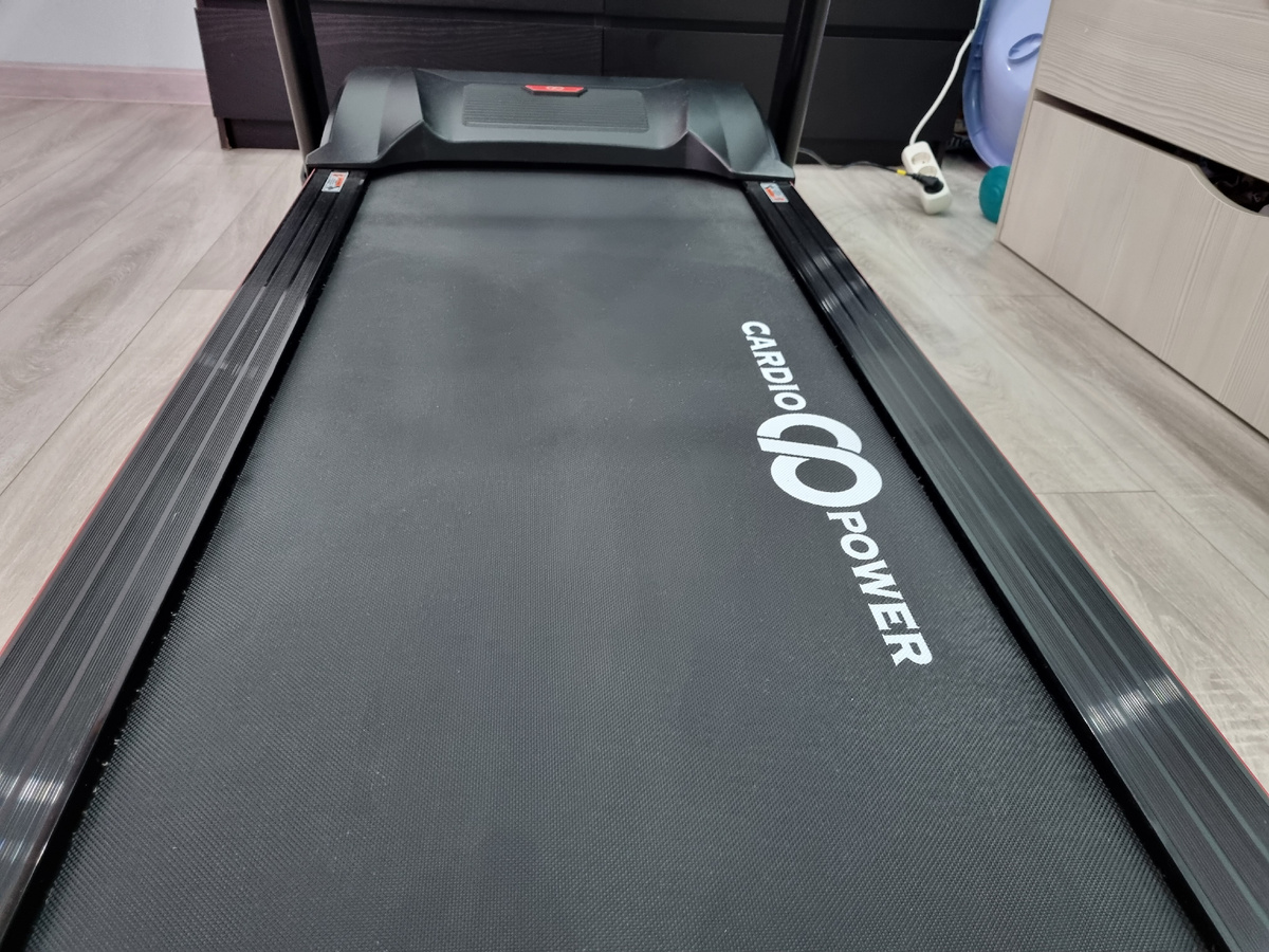 Беговое полотно беговой дорожки CardioPower T40