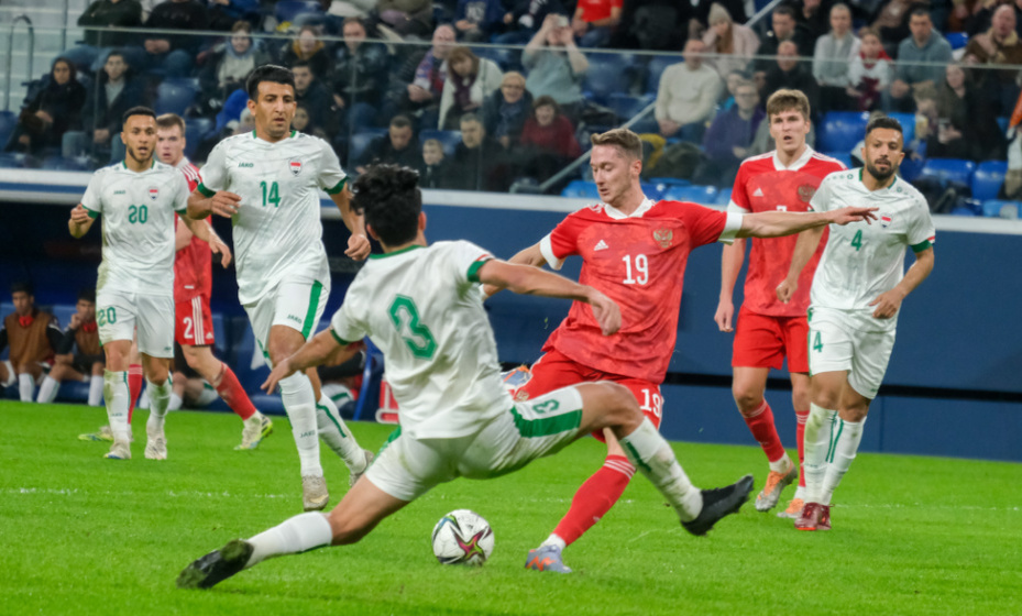    Полузащитник сборной России Антон Миранчук ищет себе новый клуб. Фото: Артем Килькин, КП