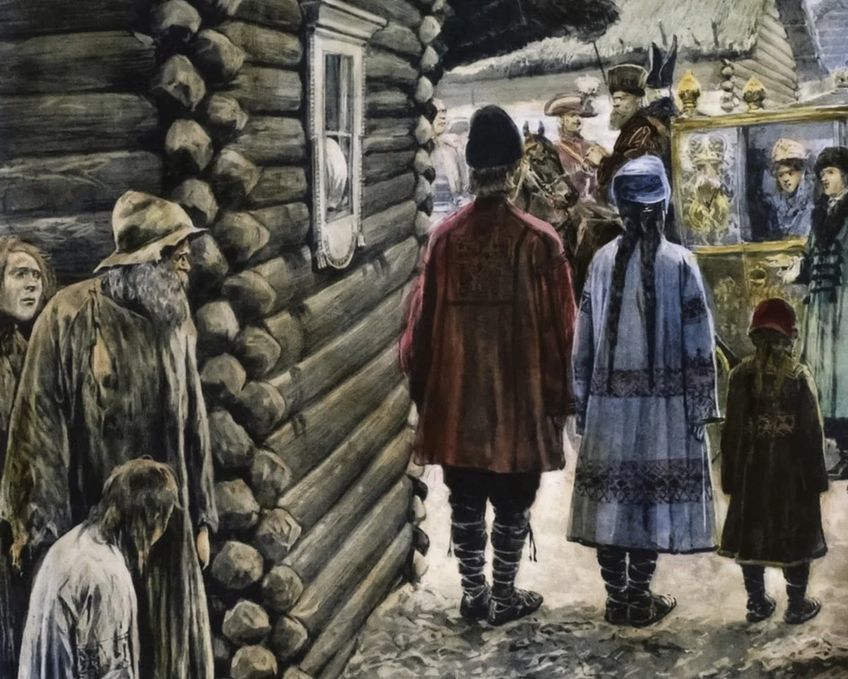 «Потёмкинские деревни – самая масштабная показательная акция за всю историю России»: Екатерина II и поездка в Крым