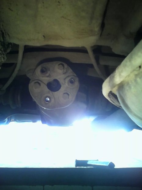 Вот муфта и сам редуктор