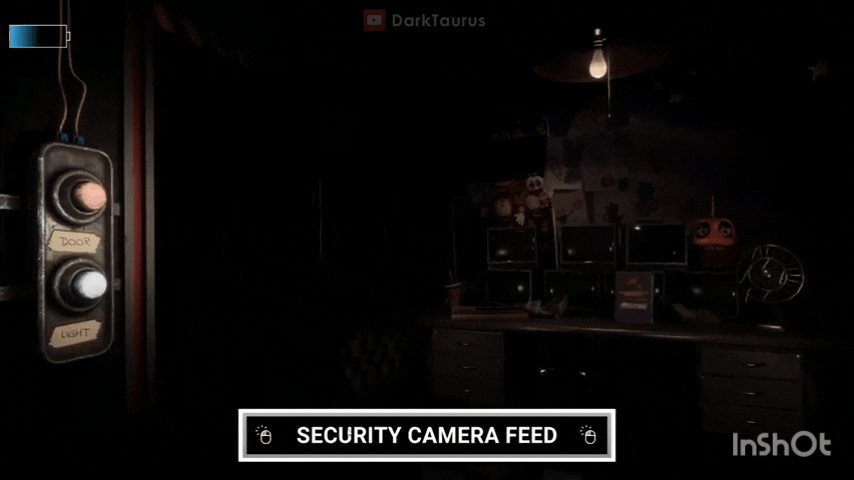 Скример Бонни 