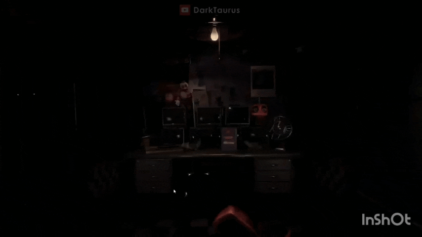 Скример Фокси