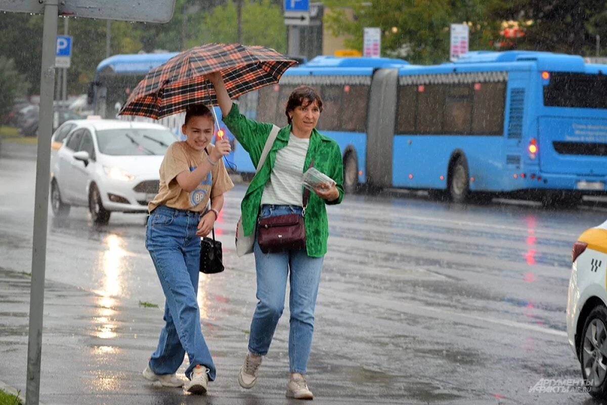    Боже, снова шторм?
