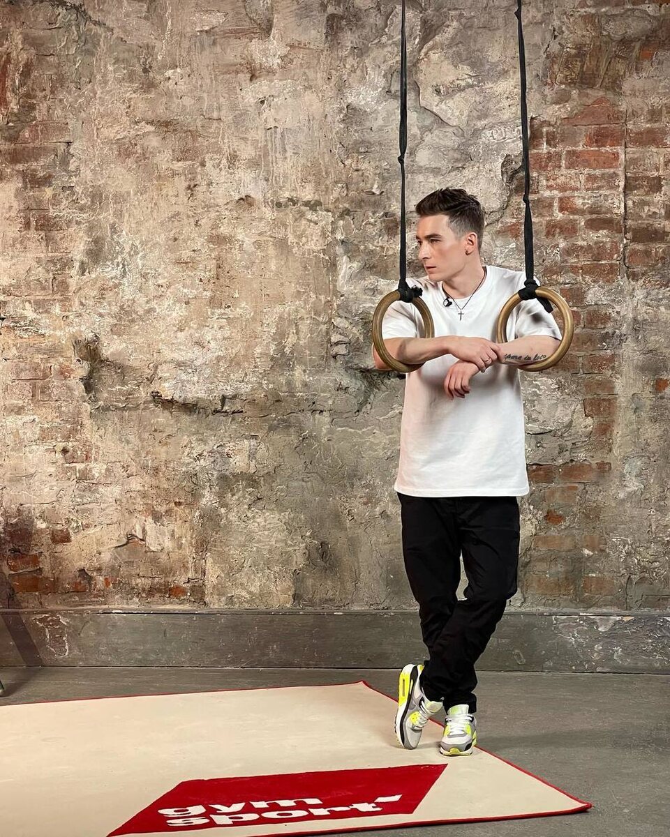     фото: соцсети Давида Белявского