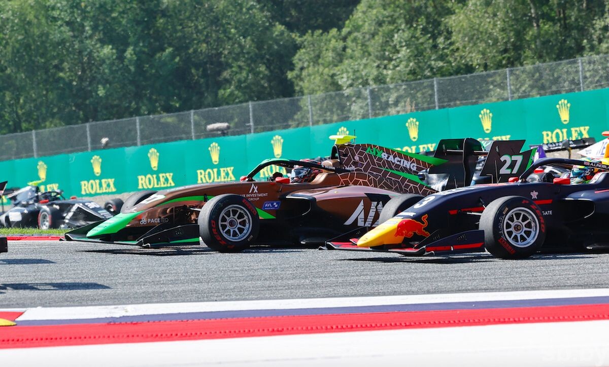    У подножия «Формулы-1». О молодежных чемпионатах мирового автоспорта