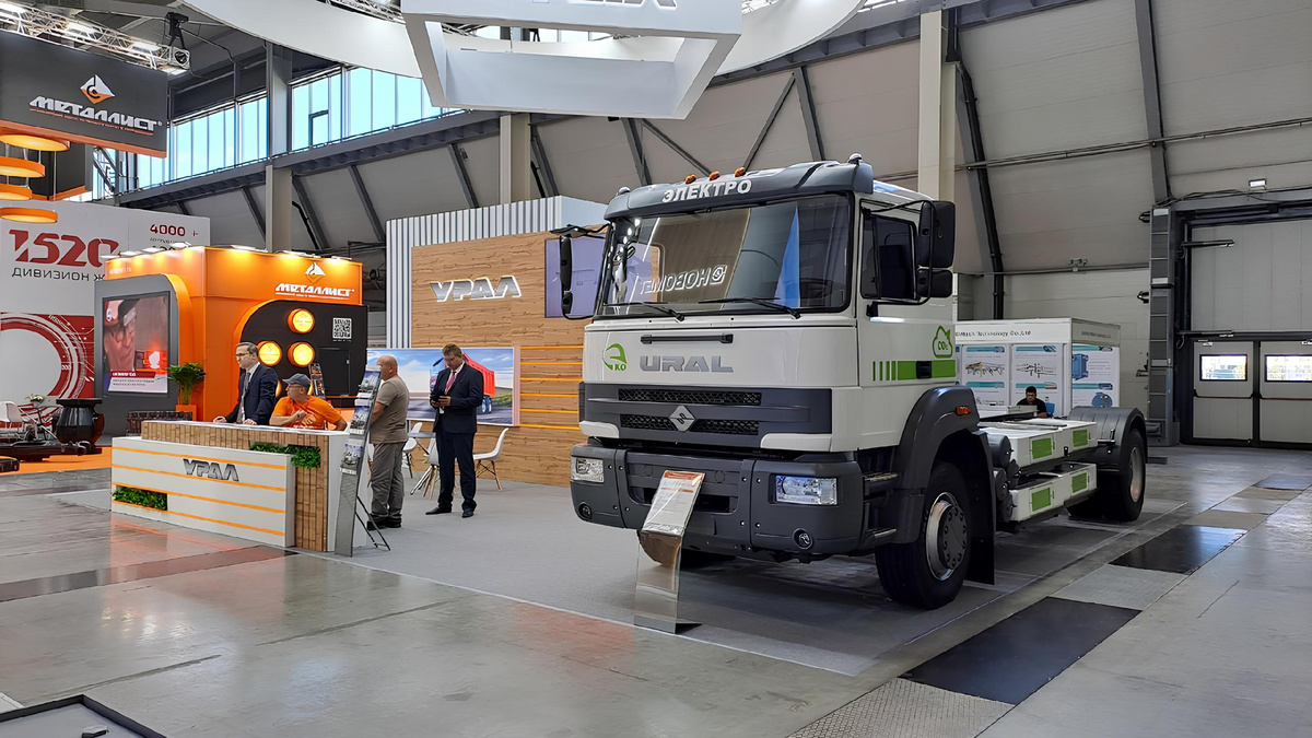 Фото: АЗ «УРАЛ»