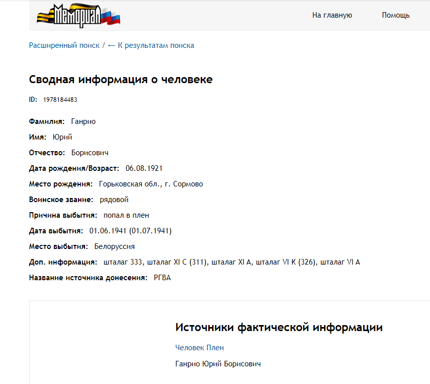 Здесь и далее в галерее - информация с соттветствующих сайтов.