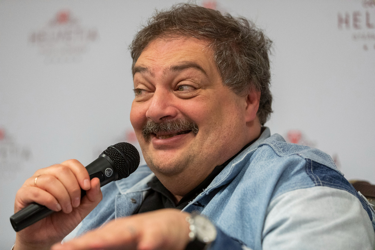 © Aleksey Smyshlyaev/Globallookpress 