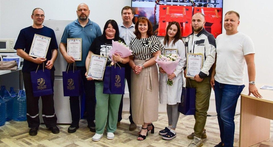    Пресс-служба городского округа Мытищи