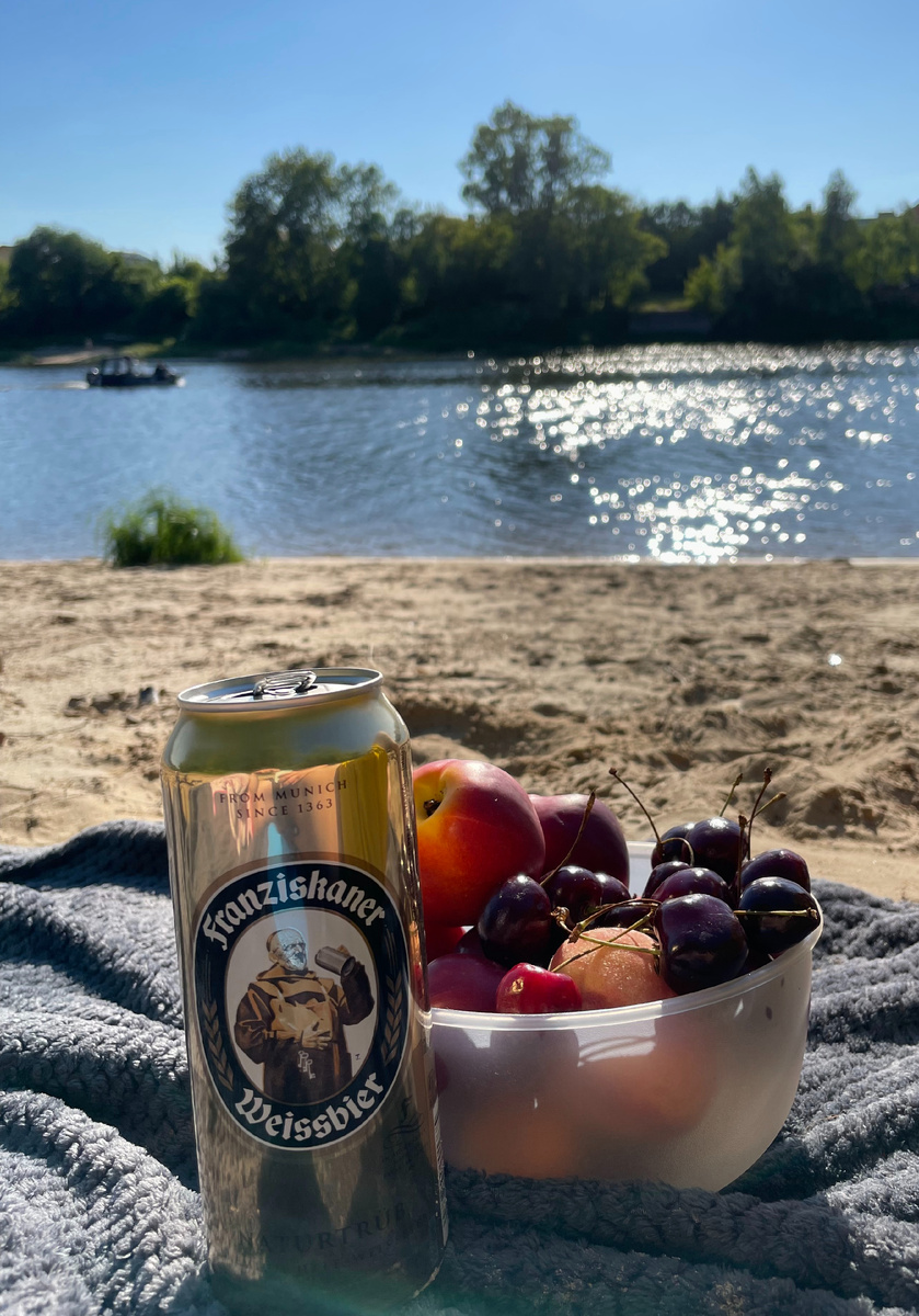 Пиво Franziskaner