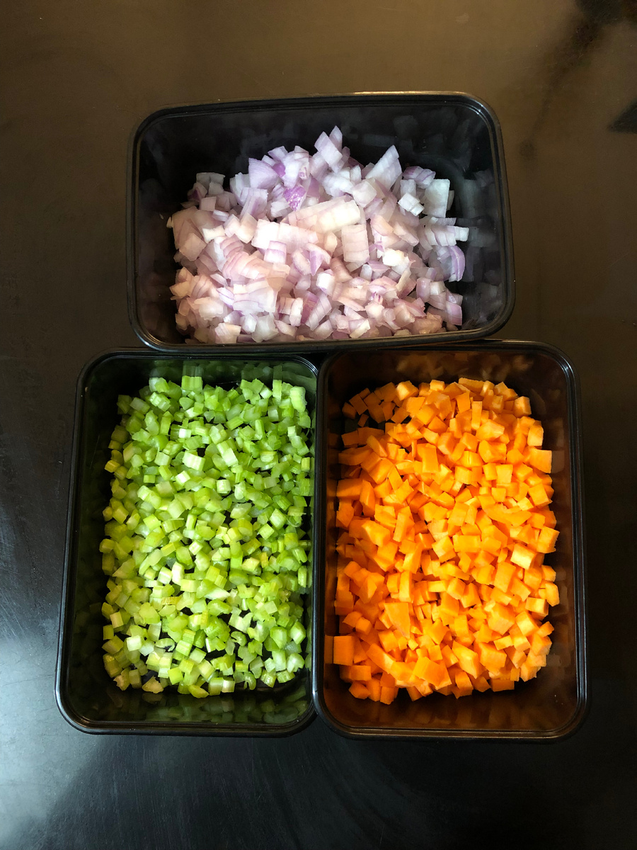 Овощи нарезка.